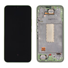 Samsung Galaxy A34 5G (A346B) Display, Limette, GH82-31200C;GH82-31201C