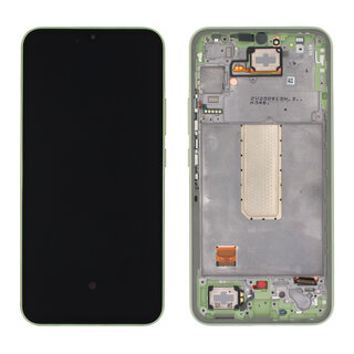 Samsung Galaxy A34 5G (A346B) Display, Limette, GH82-31200C;GH82-31201C