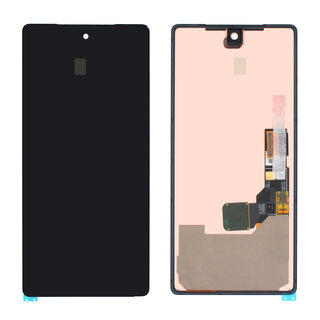 Google Pixel 7a (GWKK3;GHL1X;G0DZQ;G82U8) Display + Touchscreen (Excl. Frame), Zwart, G949-00364-00