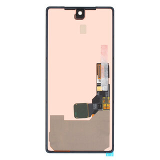 Google Pixel 7a (GWKK3;GHL1X;G0DZQ;G82U8) Display + Touchscreen (Excl. Frame), Zwart, G949-00364-00