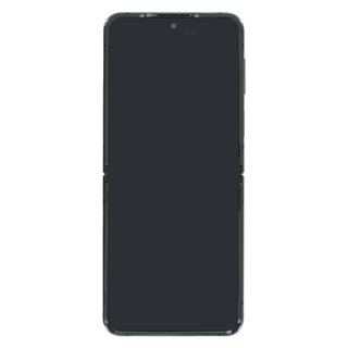 Samsung Galaxy Z Flip4 (F721B) Display, Graphite/Grijs, GH82-29441A;GH82-29440A;GH82-30238A;GH82-30239A