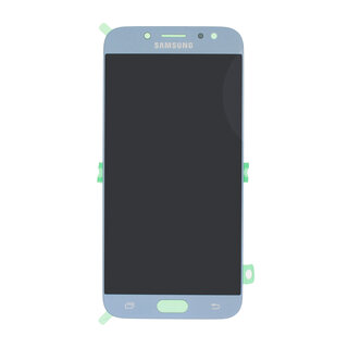 Samsung J730F Galaxy J7 2017 LCD Display Module, Silver, GH97-20736B;GH97-20801B