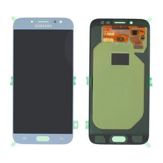 Samsung J730F Galaxy J7 2017 LCD Display Module, Silver, GH97-20736B;GH97-20801B