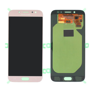 Samsung J730F Galaxy J7 2017 LCD Display Module, Gold, GH97-20736C;GH97-20801C