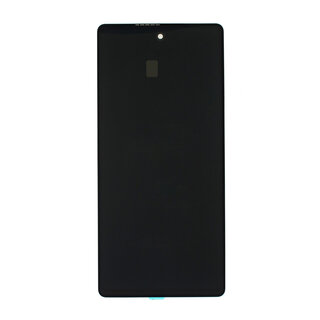 Google Pixel 6a (GX7AS;GB62Z;G1AZG) Display + Touchscreen (Excl. Frame), Black, G949-00239-01