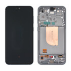 Samsung Galaxy S23 FE (S711B) Display, Schwarz, GH82-32854A;GH82-32857A