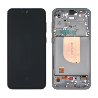 Samsung Galaxy S23 FE (S711B) Display, Schwarz, GH82-32854A;GH82-32857A