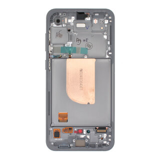 Samsung Galaxy S23 FE (S711B) Display, Schwarz, GH82-32854A;GH82-32857A