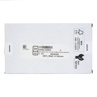 Samsung Galaxy S24 (S921B) Display + Touchscreen (Exkl. Frame), GH82-33286A