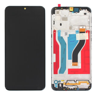 Samsung Galaxy A10s (A107F/DS) Display, Zwart, GH81-17482A