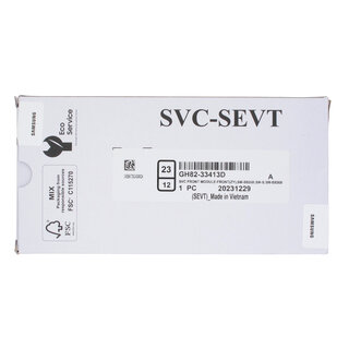 Samsung Galaxy S24+ (S926B) Middenbehuizing Frame voor Beeldscherm, Amber Yellow/Geel, GH82-33413D
