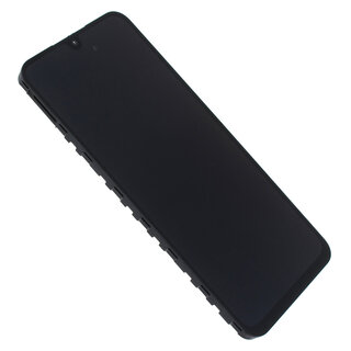Samsung Galaxy A16 4G (A165F) Display, Schwarz, GH82-36253A