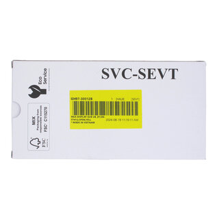 Samsung Galaxy Z Flip6 (F741B) Display Achterkant (SUB/Buitenkant LCD), Geel, GH97-30012B