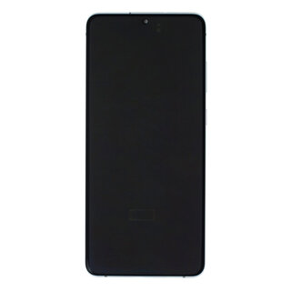 Samsung Galaxy S20+ 5G (G986F/DS) Display (Excl. Camera), Cloud White, GH82-31441B;GH82-31442B;GH82-31445B