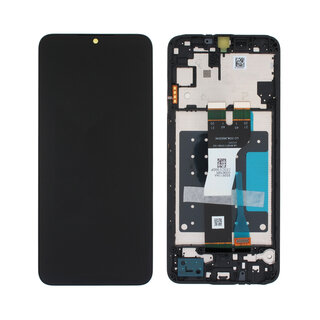 Samsung Galaxy A05s (A057F) Display, Schwarz, GH81-24364A