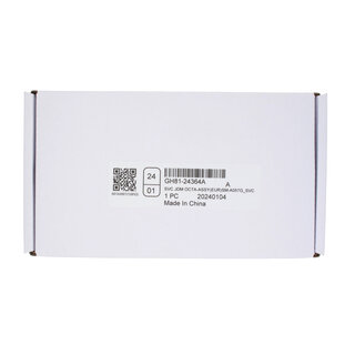 Samsung Galaxy A05s (A057F) Display, Schwarz, GH81-24364A