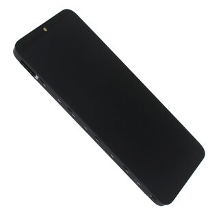 Samsung Galaxy A05s (A057F) Display, Schwarz, GH81-24364A