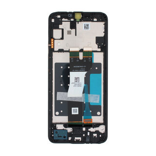 Samsung Galaxy A05s (A057F) Display, Schwarz, GH81-24364A