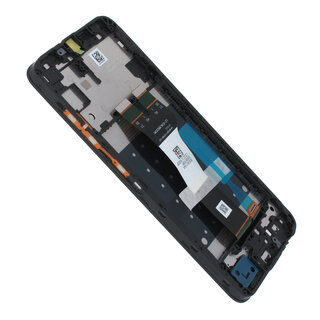 Samsung Galaxy A05s (A057F) Display, Schwarz, GH81-24364A