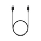 Samsung USB-C auf USB-C Kabel, EP-DN980BBE, 1M, Schwarz, GH39-02176A