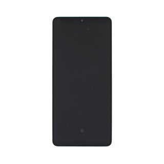 Samsung Galaxy A42 5G (A426B) Display + Batterie, Schwarz, GH82-24480A