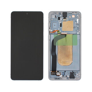 Samsung Samsung Galaxy S25 Edge (S937B) Display, Titanium Silver/Silber, GH82-37224A
