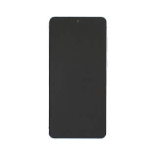 Samsung Samsung Galaxy S25 Edge (S937B) Display, Titanium Silver/Silber, GH82-37224A