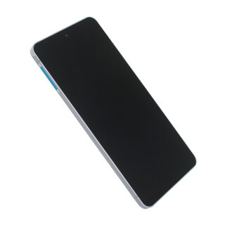 Samsung Samsung Galaxy S25 Edge (S937B) Display, Titanium Silver/Silber, GH82-37224A
