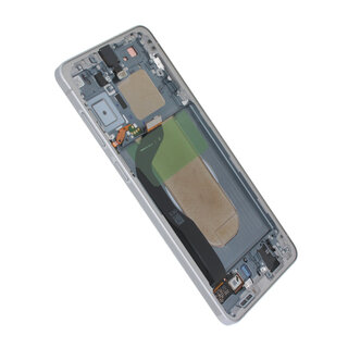 Samsung Samsung Galaxy S25 Edge (S937B) Display, Titanium Silver/Silber, GH82-37224A