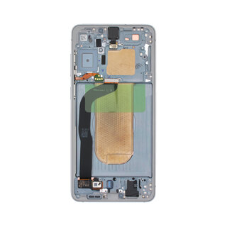 Samsung Galaxy S25 Edge (S937B) Display, Titanium Silver/Silber, GH82-37224A