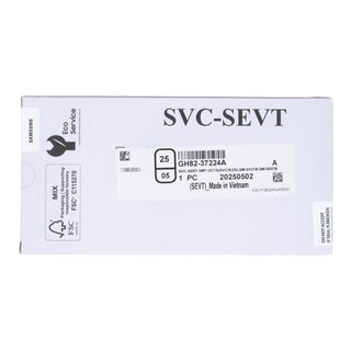 Samsung Galaxy S25 Edge (S937B) Display, Titanium Silver/Silber, GH82-37224A