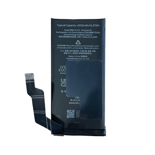 Google Pixel 6a (GX7AS;GB62Z;G1AZG) Battery, GLU7G, 4306mAh, G949-00262-01