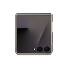 Samsung Galaxy Z Flip7 (F766B) Kindsuit Phone Case, EF-VF766PJEGWW, Taupe, Blister Packaging, 8806097466499;EF-VF766PJEGWW