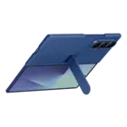 Samsung Galaxy Z Fold7 (F966B) Silicone Phone Case, EF-MF966CNEGWW, Blue, Blister Packaging, 8806097469223;EF-MF966CNEGWW