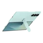 Samsung Galaxy Z Fold7 (F966B) Silicone Phone Case, EF-MF966CMEGWW, Mint/Green, Blister Packaging, 8806097650935;EF-MF966CMEGWW