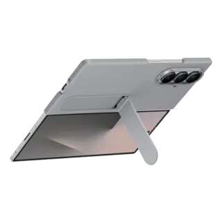 Samsung Galaxy Z Fold7 (F966B) Siliconen Telefoonhoesje, EF-MF966CJEGWW, Grijs, Blisterverpakking, 8806097469216;EF-MF966CJEGWW