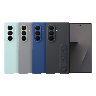 Samsung Galaxy Z Fold7 (F966B) Siliconen Telefoonhoesje, EF-MF966CBEGWW, Zwart, Blisterverpakking, 8806097469230;EF-MF966CBEGWW