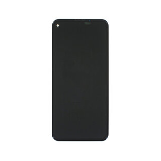 Google Pixel 5a 5G (G1F8F;G4S1M) Display + Touchscreen (Excl. Frame), Black, G949-00138-01