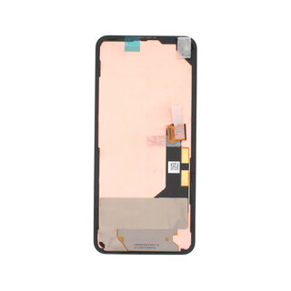 Google Pixel 5a 5G (G1F8F;G4S1M) Display + Touchscreen (Excl. Frame), Black, G949-00138-01