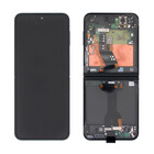 Samsung Galaxy Z Flip6 (F741B) Inneres Display (MAIN/Inner LCD), Crafted Black/Schwarz, GH82-35014E