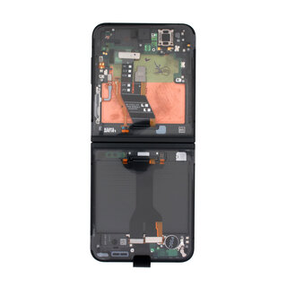 Samsung Galaxy Z Flip6 (F741B) Inner Display (MAIN LCD), Crafted Black, GH82-35014E