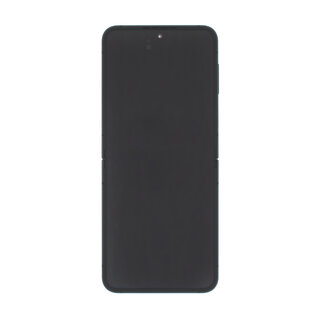 Samsung Galaxy Z Flip6 (F741B) Inner Display (MAIN LCD), Crafted Black, GH82-35014E