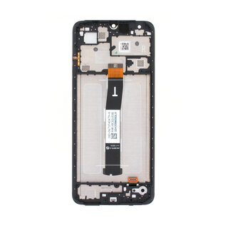 Xiaomi Redmi 12C (22120RN86G) Display, Zwart, 5600010C3T00