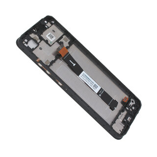 Xiaomi Redmi 12C (22120RN86G) Display, Zwart, 5600010C3T00