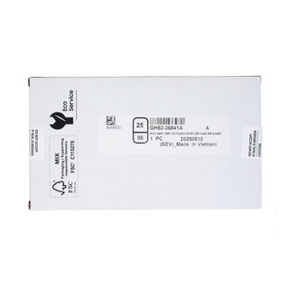 Samsung Galaxy A36 5G (A366B) Display, Awesome Black, GH82-36841A