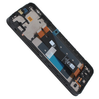 Samsung Galaxy A14 5G (A146B) Display, Schwarz, NON-EU Version, GH82-30658A