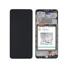 Samsung Galaxy M32 (M325F) Display + Battery, Black, GH82-26192A Samsung Galaxy M32 (M325F) Display + Battery, Black, GH82-26192A