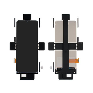 Samsung Galaxy Z Flip7 FE (F761B) Inneres Display (MAIN/Inner LCD) Exkl. Frame, GH82-37735A