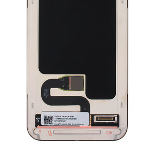 Google Pixel 10 Pro XL (G45RY;GUL82;GYPW4) Display + Touchscreen (Excl. Frame), G949-01360-00