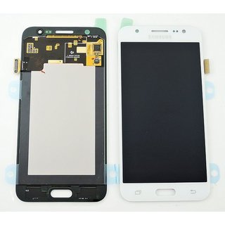 Samsung J500F Galaxy J5 LCD Display Module, Wit, GH97-17667A